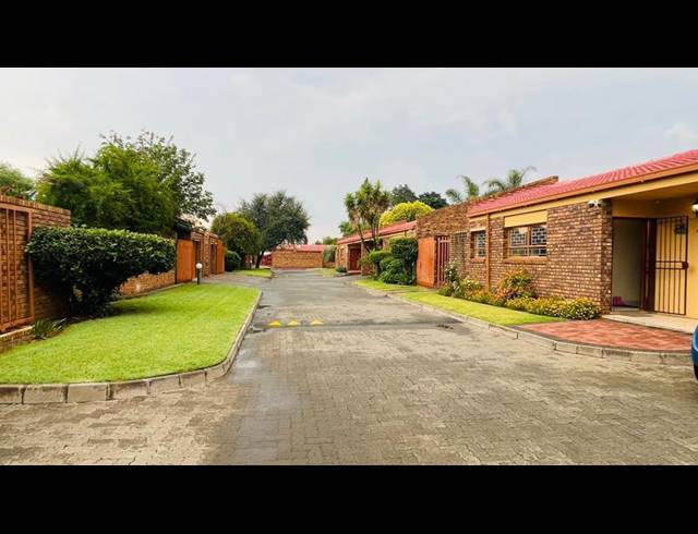 3 BEDROOM PROPERTY TO RENT IN VANDERBIJLPARK CE 3